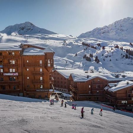 Hotel Les Balcons Village La Plagne Zewnętrze zdjęcie