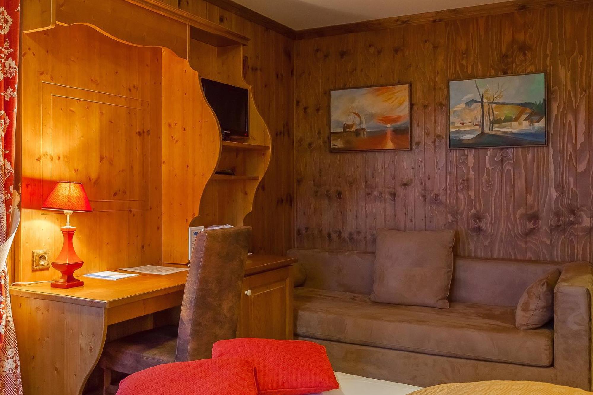 Hotel Les Balcons Village La Plagne Pokój zdjęcie
