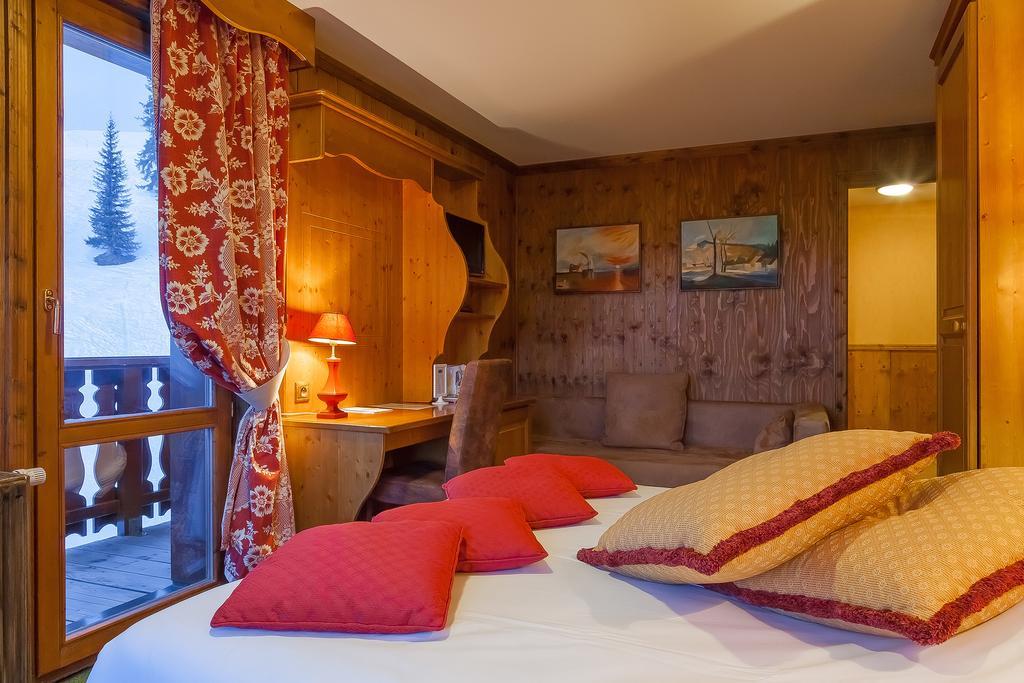 Hotel Les Balcons Village La Plagne Zewnętrze zdjęcie