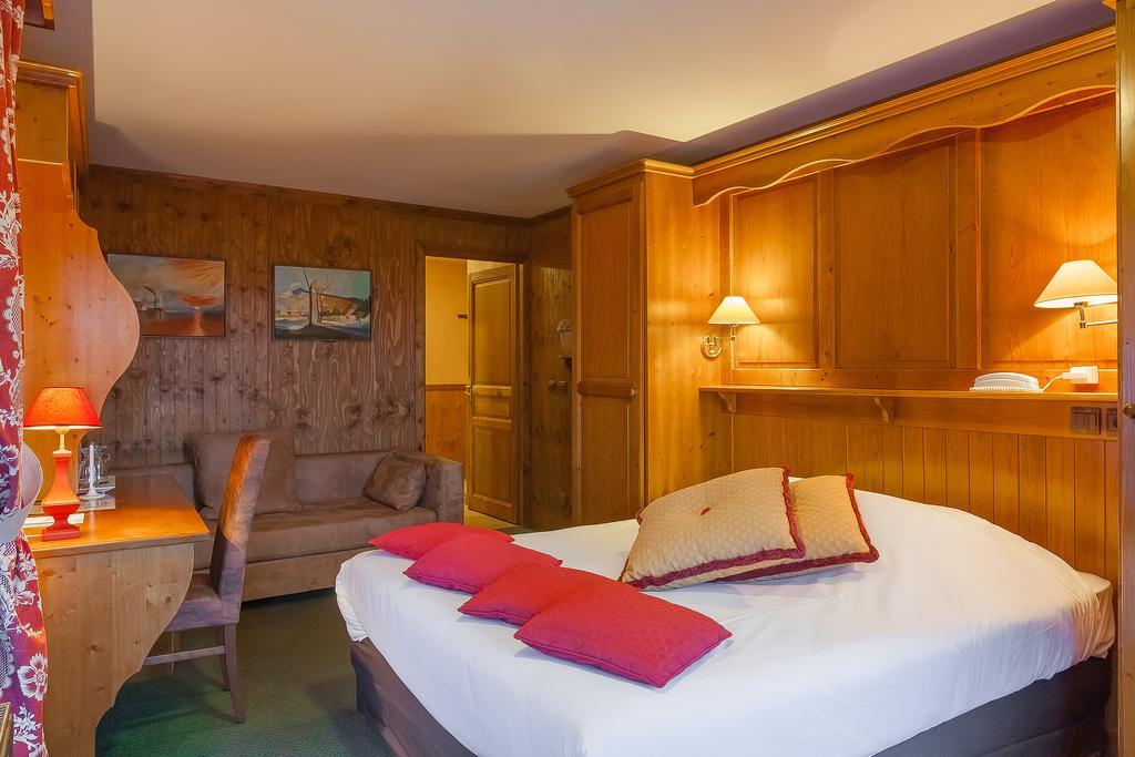 Hotel Les Balcons Village La Plagne Zewnętrze zdjęcie