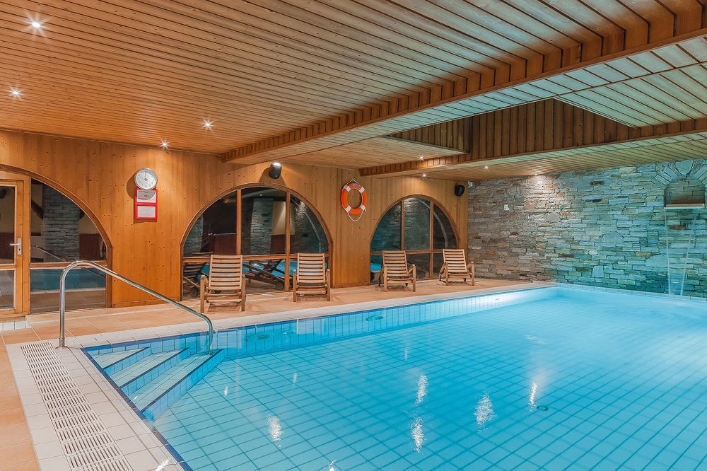 Hotel Les Balcons Village La Plagne Zewnętrze zdjęcie