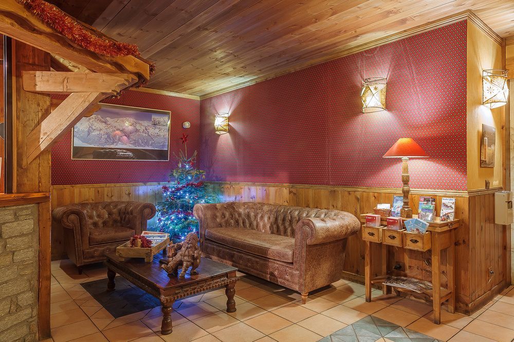 Hotel Les Balcons Village La Plagne Zewnętrze zdjęcie