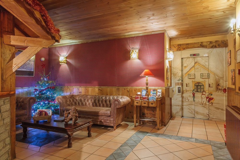 Hotel Les Balcons Village La Plagne Zewnętrze zdjęcie