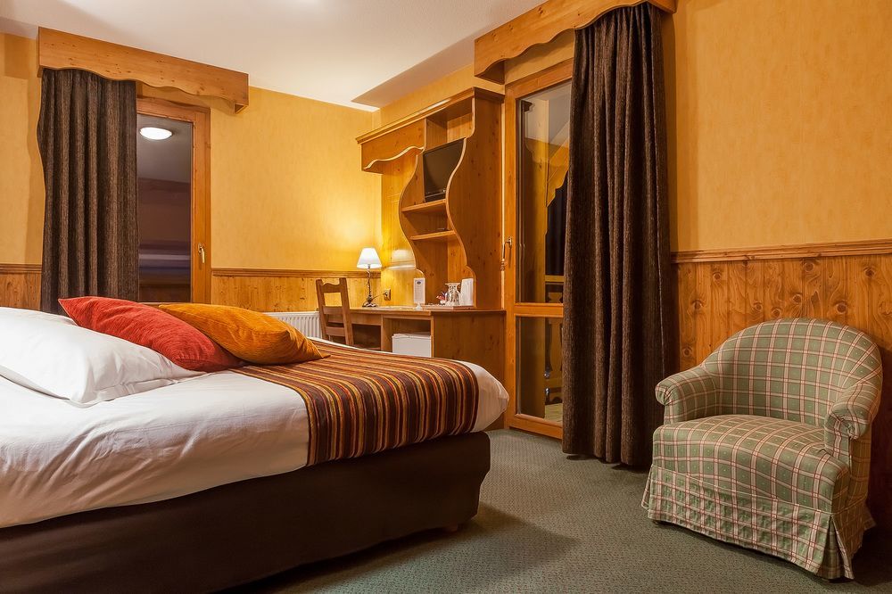 Hotel Les Balcons Village La Plagne Zewnętrze zdjęcie