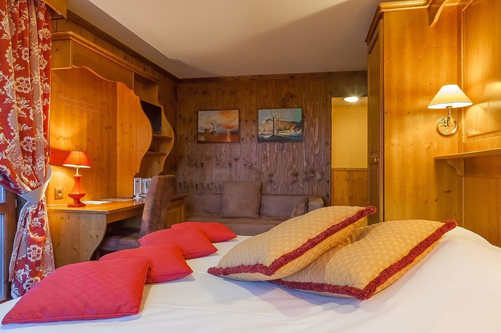 Hotel Les Balcons Village La Plagne Zewnętrze zdjęcie