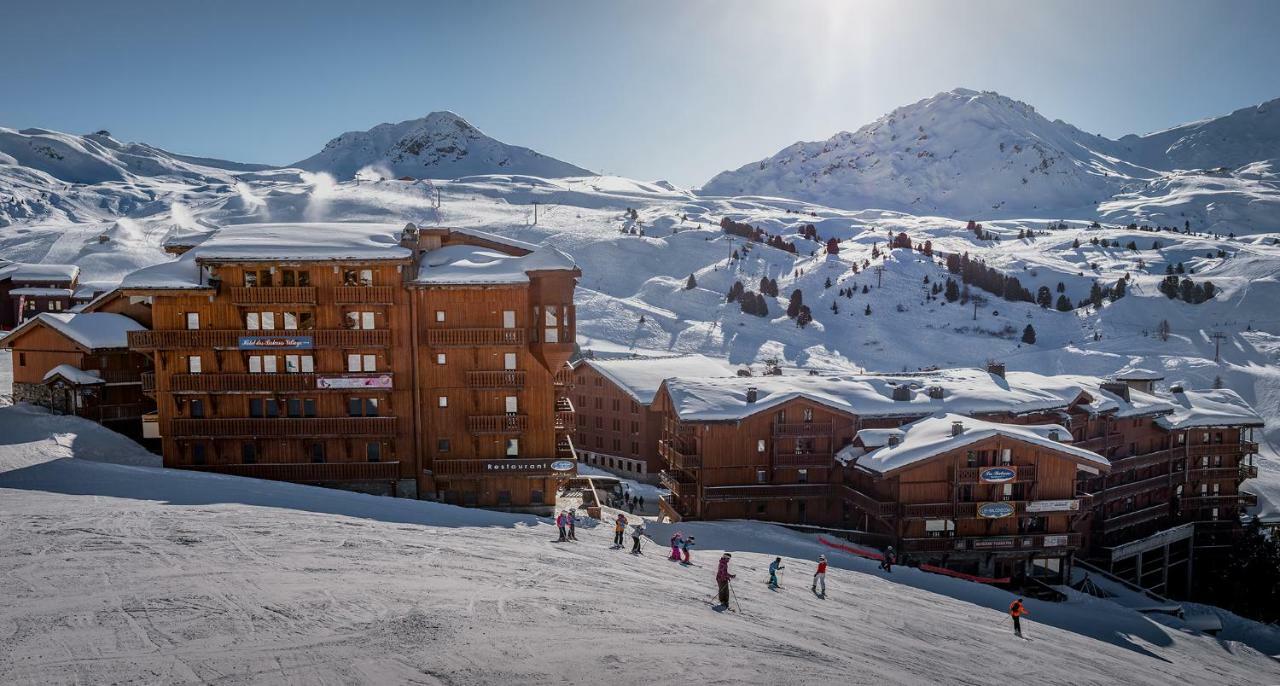 Hotel Les Balcons Village La Plagne Zewnętrze zdjęcie