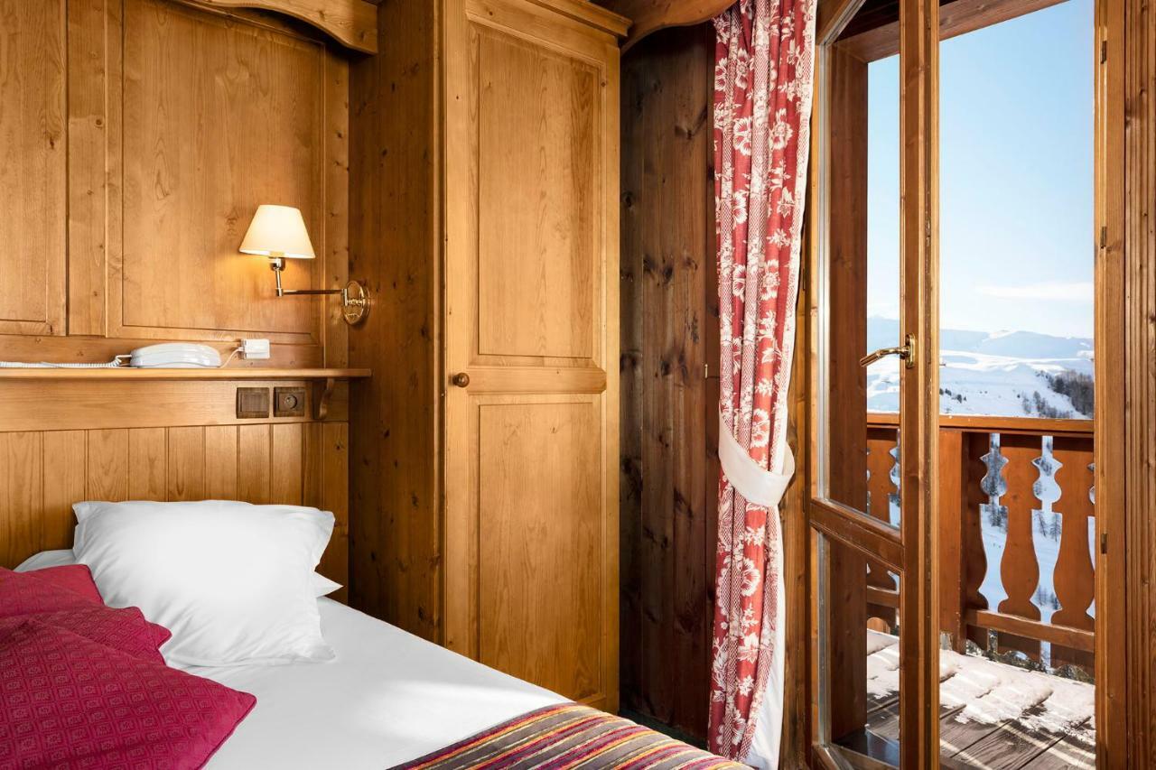 Hotel Les Balcons Village La Plagne Zewnętrze zdjęcie