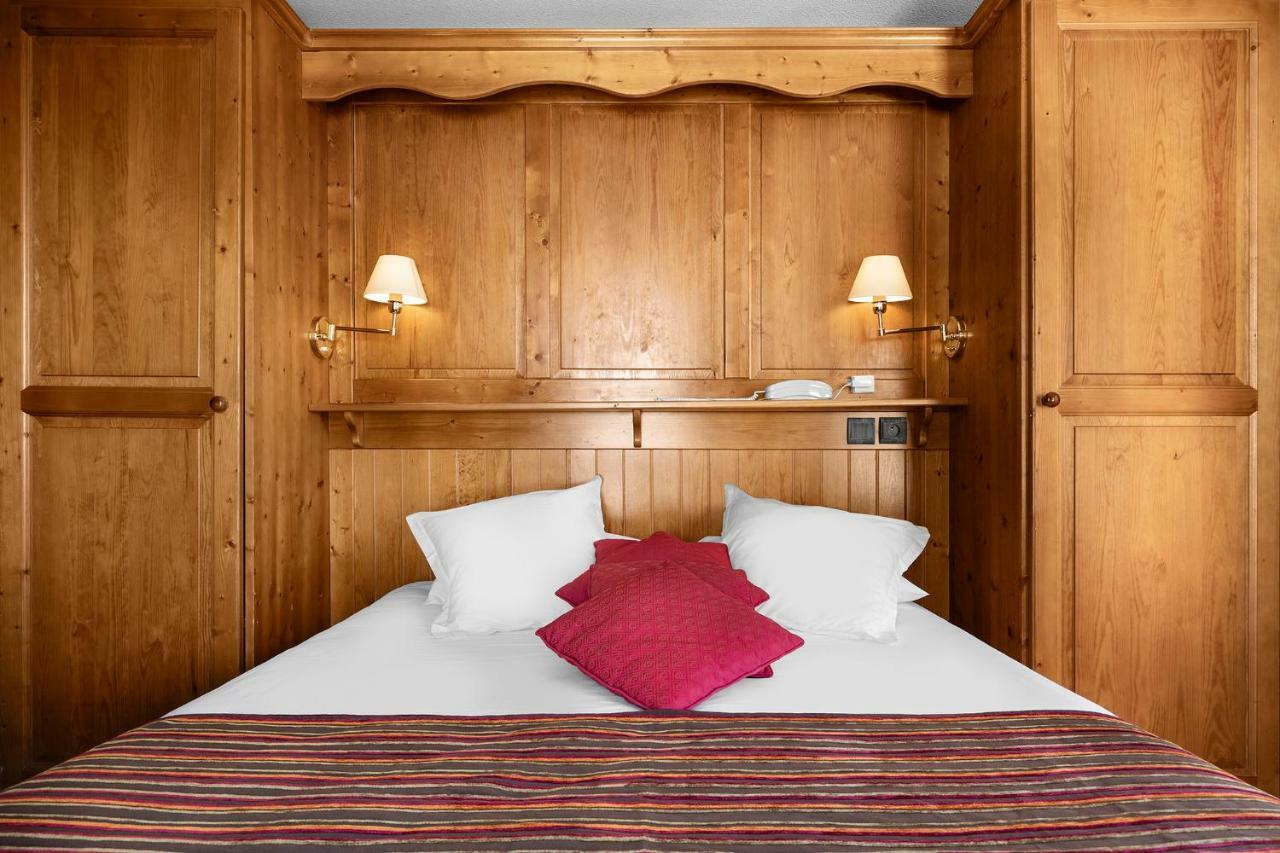 Hotel Les Balcons Village La Plagne Zewnętrze zdjęcie