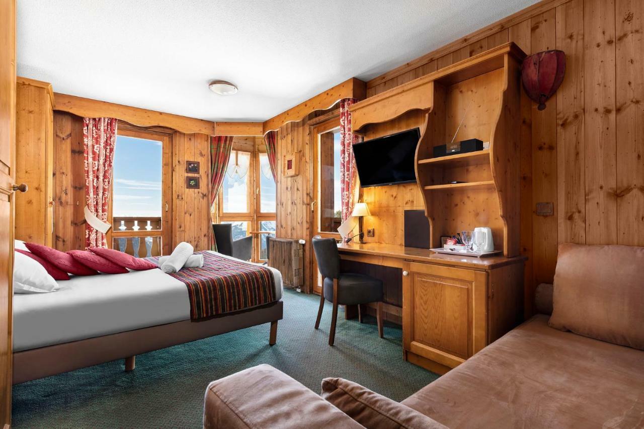 Hotel Les Balcons Village La Plagne Zewnętrze zdjęcie