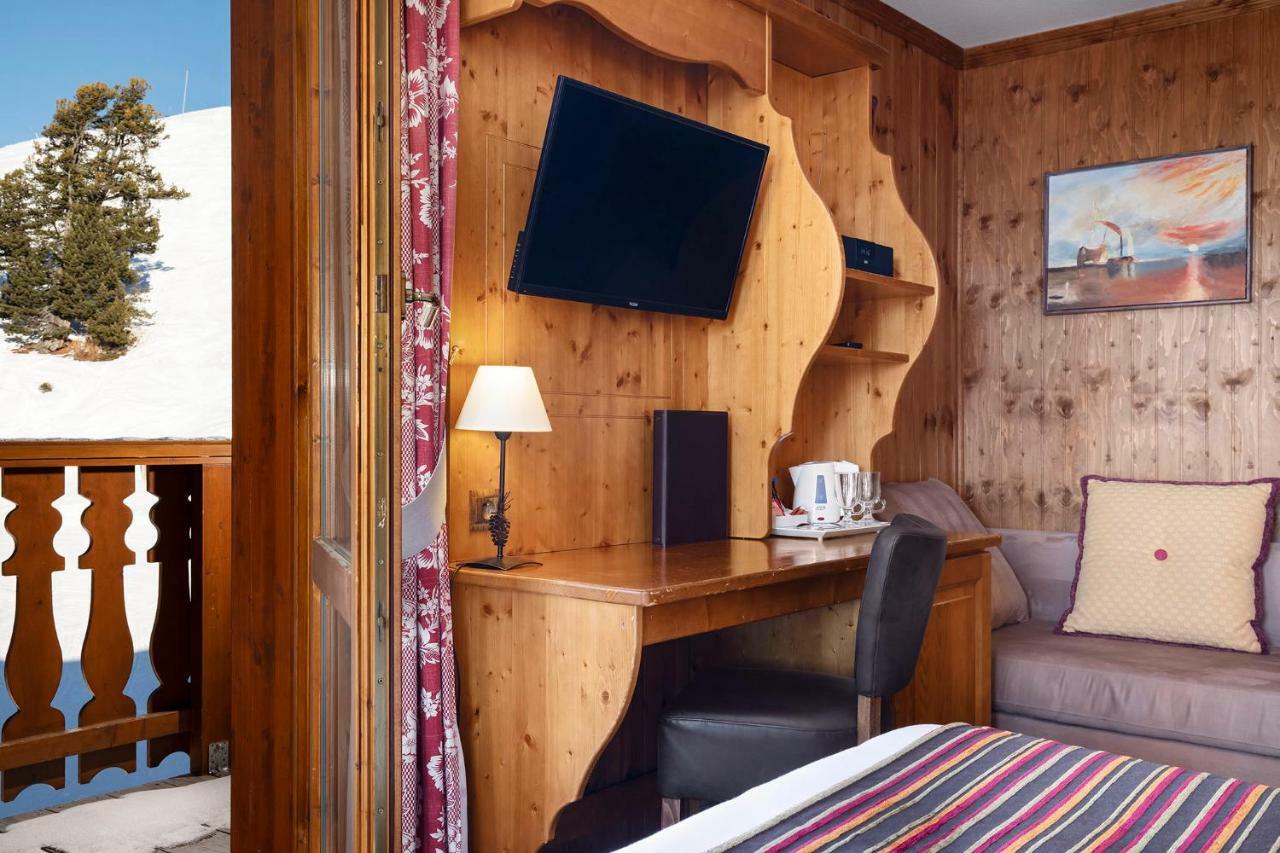 Hotel Les Balcons Village La Plagne Zewnętrze zdjęcie