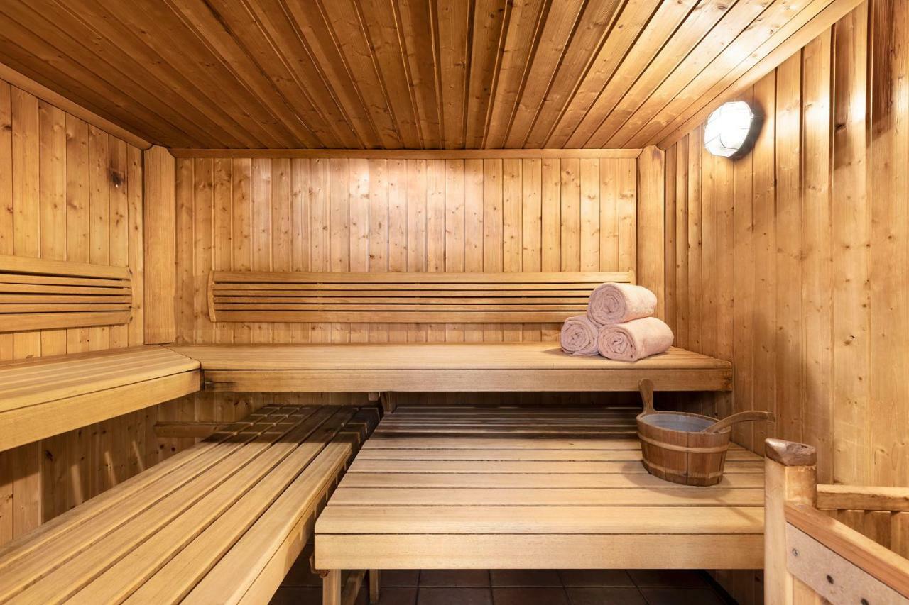 Hotel Les Balcons Village La Plagne Zewnętrze zdjęcie