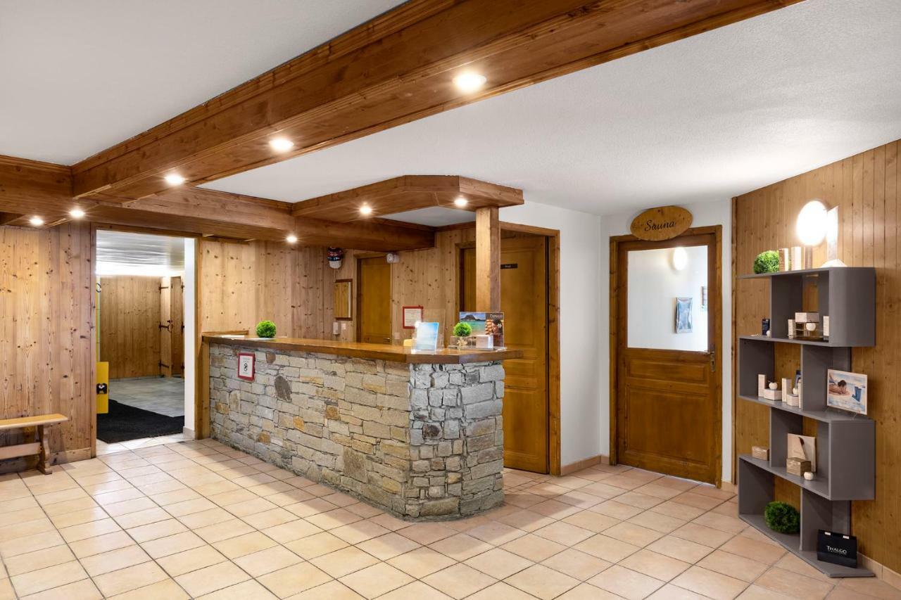 Hotel Les Balcons Village La Plagne Zewnętrze zdjęcie