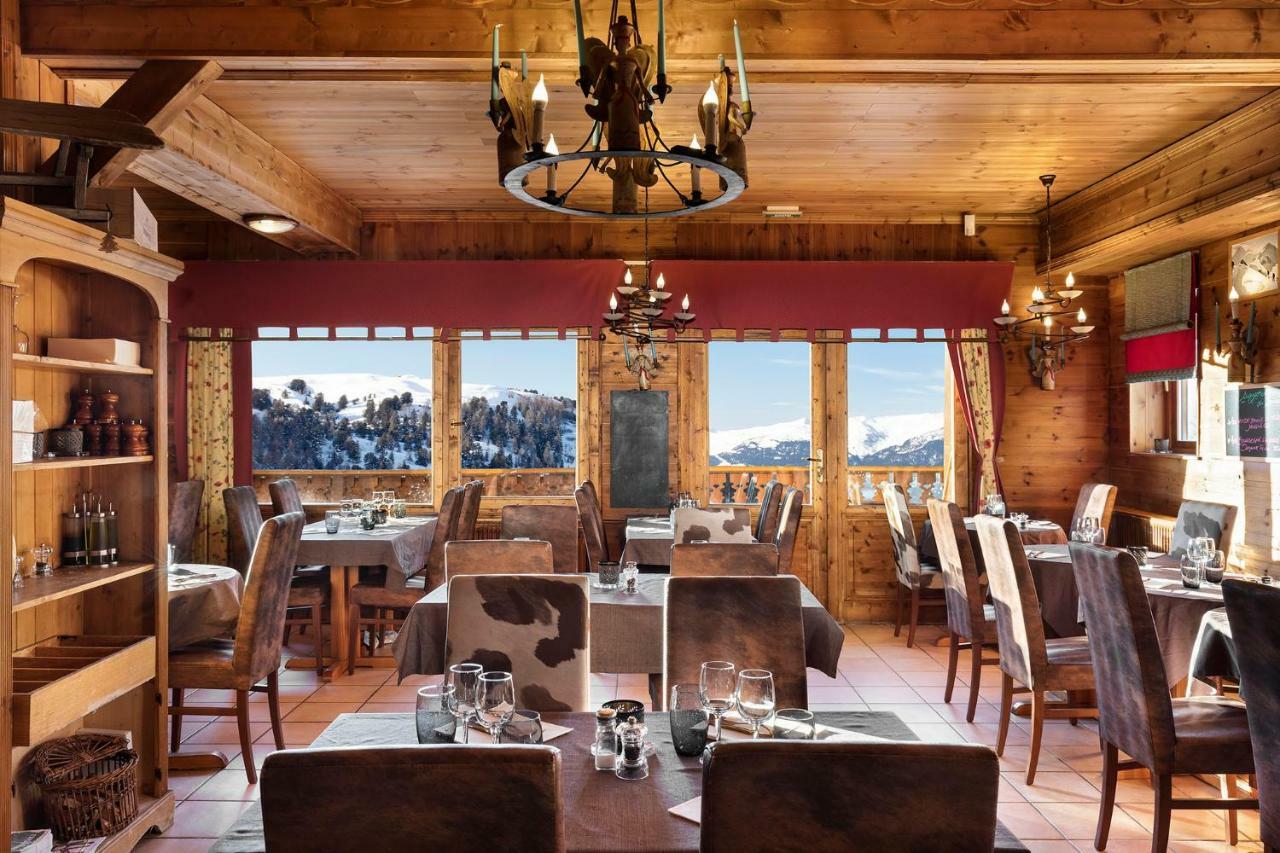 Hotel Les Balcons Village La Plagne Zewnętrze zdjęcie