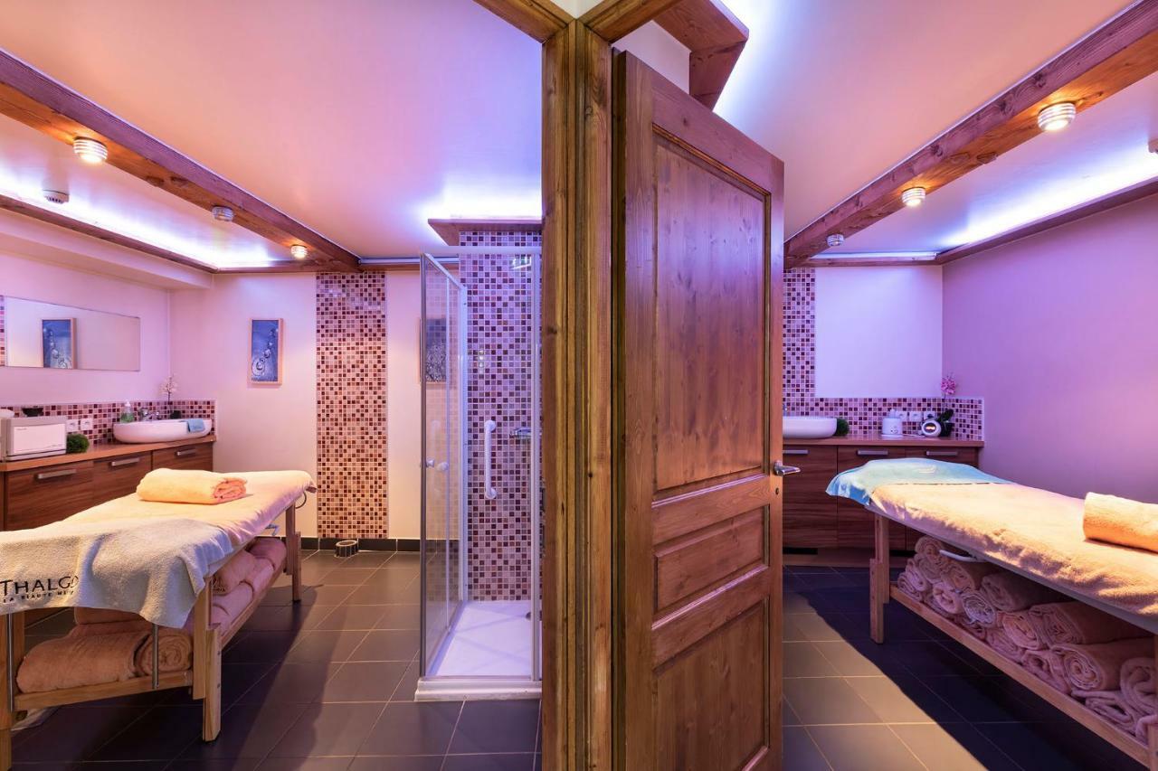 Hotel Les Balcons Village La Plagne Zewnętrze zdjęcie