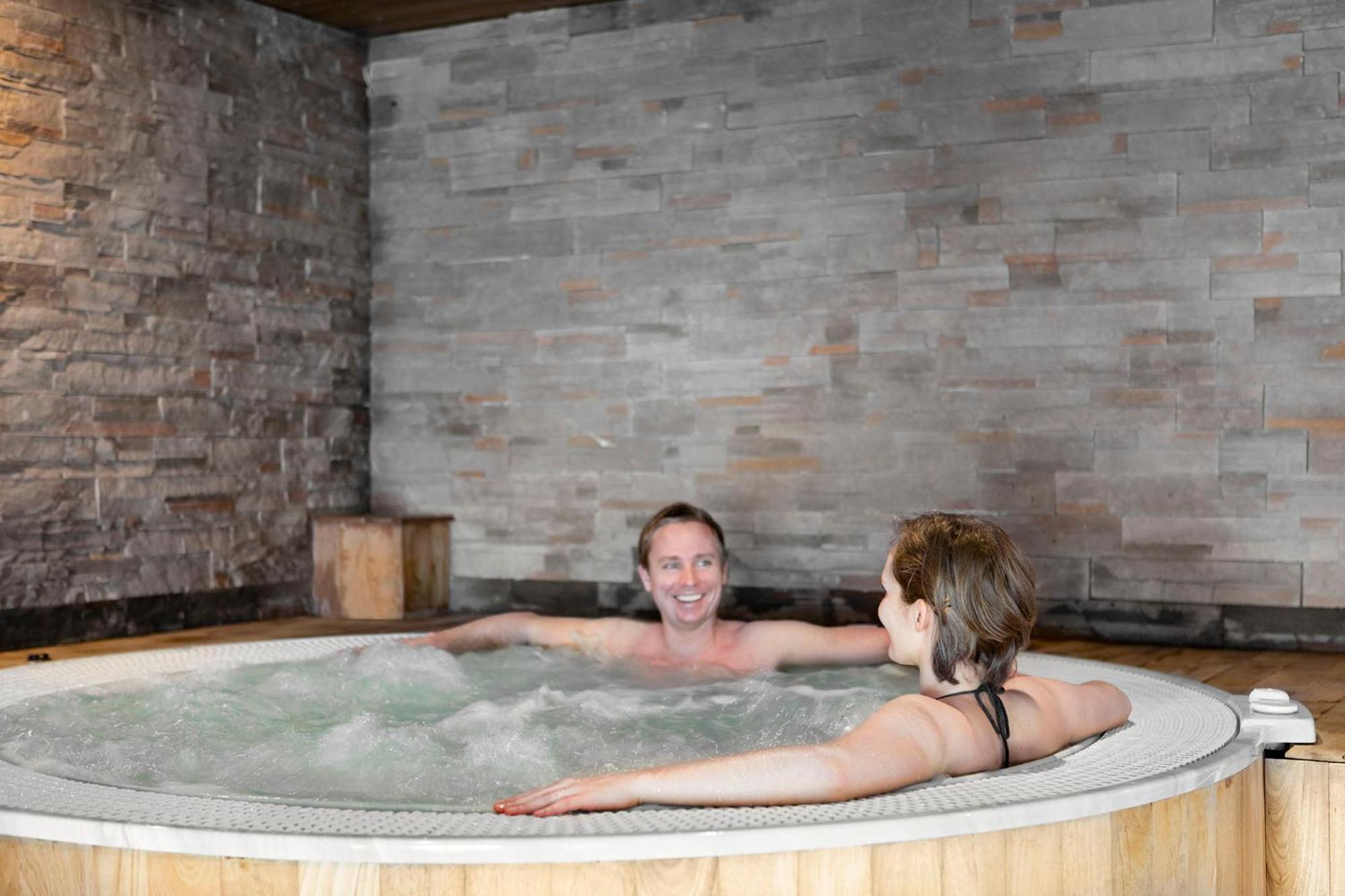 Hotel Les Balcons Village La Plagne Zewnętrze zdjęcie