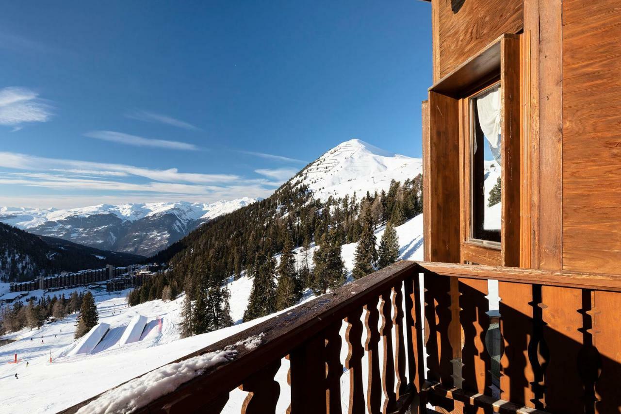 Hotel Les Balcons Village La Plagne Zewnętrze zdjęcie