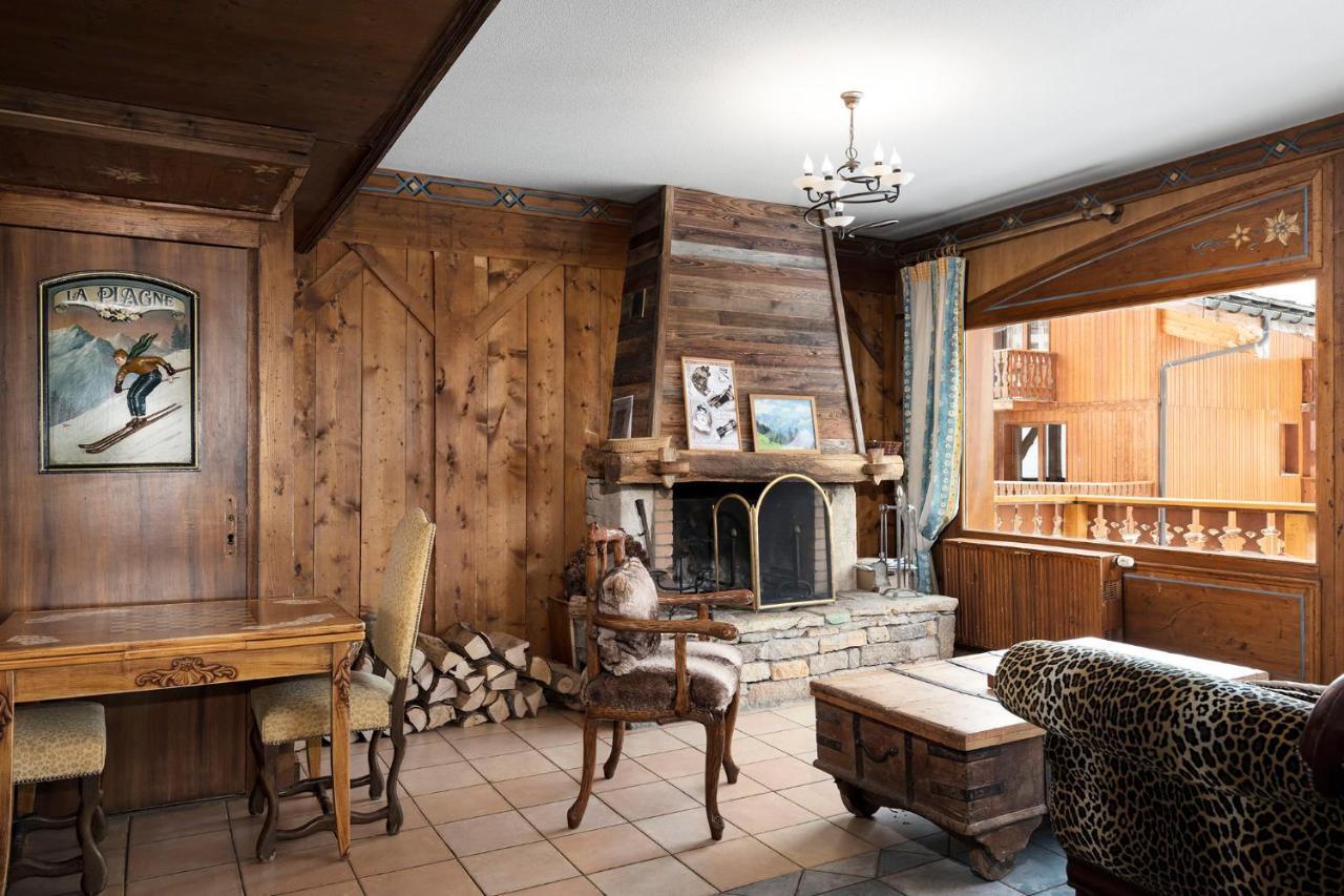 Hotel Les Balcons Village La Plagne Zewnętrze zdjęcie