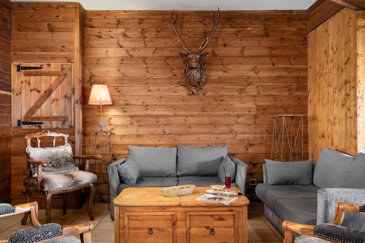 Hotel Les Balcons Village La Plagne Zewnętrze zdjęcie