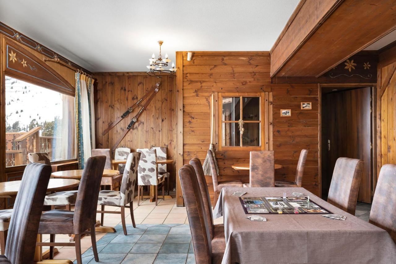 Hotel Les Balcons Village La Plagne Zewnętrze zdjęcie