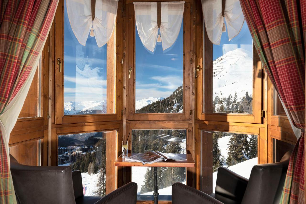 Hotel Les Balcons Village La Plagne Zewnętrze zdjęcie