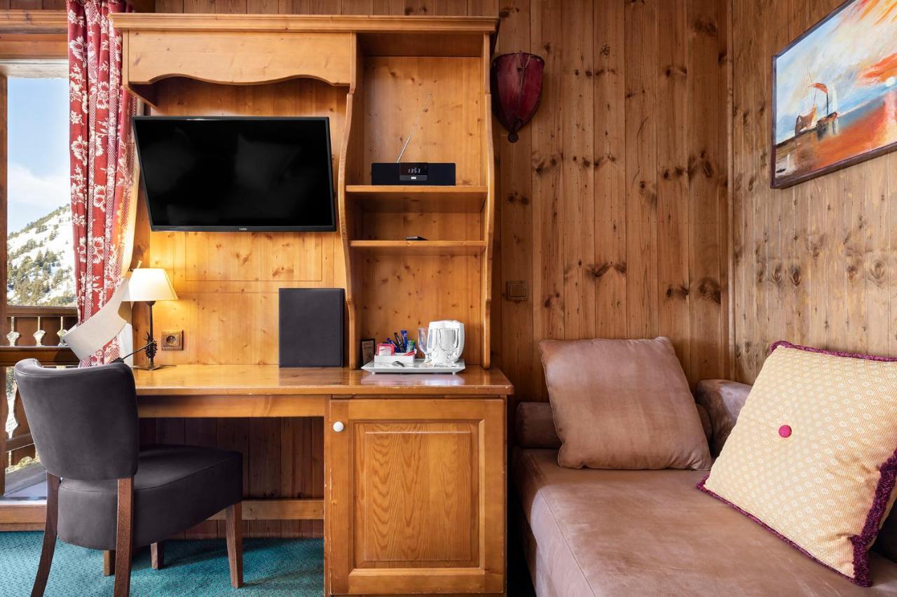 Hotel Les Balcons Village La Plagne Zewnętrze zdjęcie